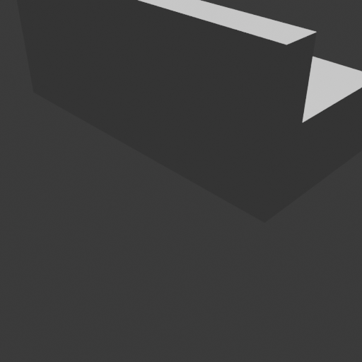Low-Poly Sofa